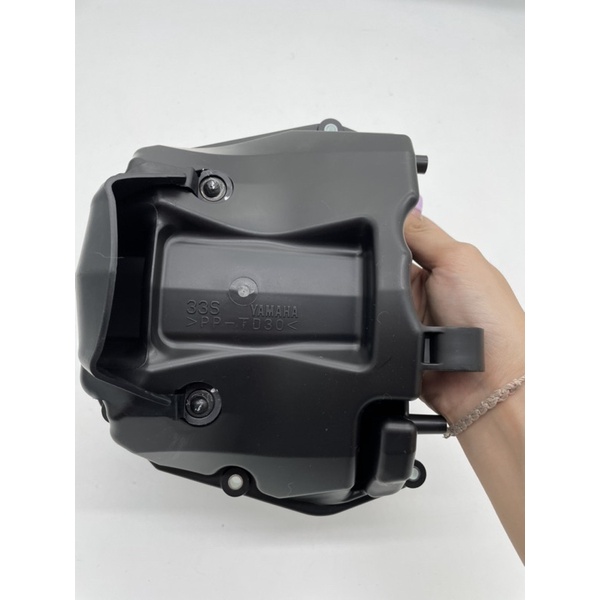 ฝาหม้อกรอง MIO125 / มีโอ125 รุ่นคาร์บู แท้ศูนย์ 💯 33S-WE443-00 - รูปที่ 3