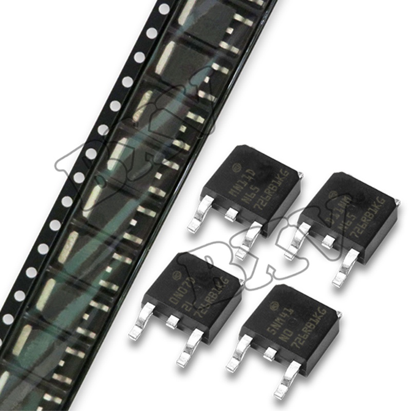 10PCS STD14NM50N TO252 14NM50N TO-252 STD14NM50 STD10NM60N 10NM60N STD11NM65N 13NM60N STD70N2L5L3LH