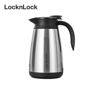 Locknlock Delicate Vacuum Coffee Pot Stainless 1.5L กาต้มกาแฟสแตนเลส รับประกันศูนย์ 1 ปี