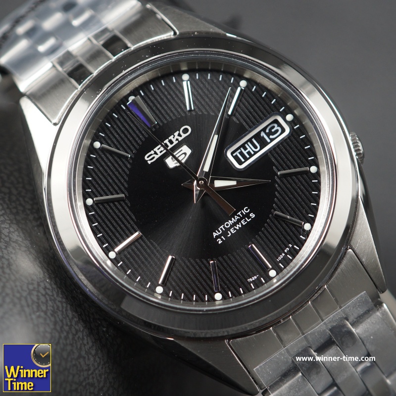 นาฬิกาSeiko 5 Automatic 21 Jewels รุ่น SNKL23K1,SNKL23K,SNKL23