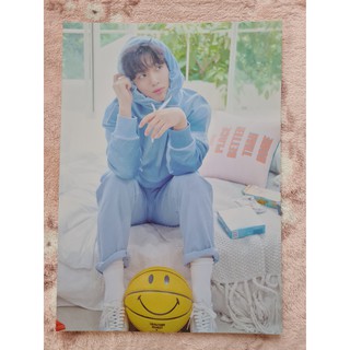 [พร้อมส่ง] หน้าโฟโต้บุ๊ค Photobook Cut คิมโยฮัน Kim Yohan One Day After Another : 1st Photo Book X1 Bae173