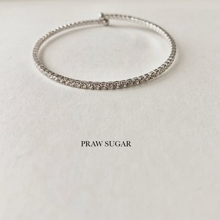 Classic Gorgeous Bracelet - กำไลเพชรสวยหรูคลาสสิค (มี 3 สี)