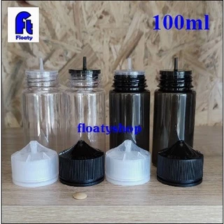 10ml 30ml 60ml 100ml ขวดบีบหยด กอลิล่า สำหรับใส่ของเหลว น้ำมัน น้ำยา