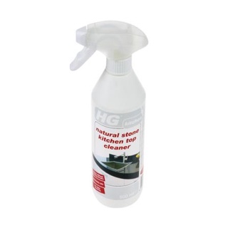 น้ำยาทำความสะอาด TOP  หินธรรมชาติ HG 500ml HG Natural Stone Kitchen Top Cleaner