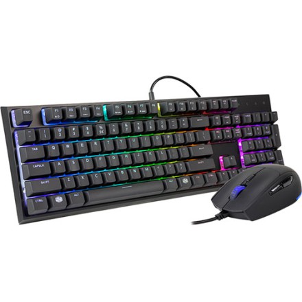 Cooler Master The MasterSet MS120 Keyboard and Mouse Combo (SGB-3050-KKMF1-TA)