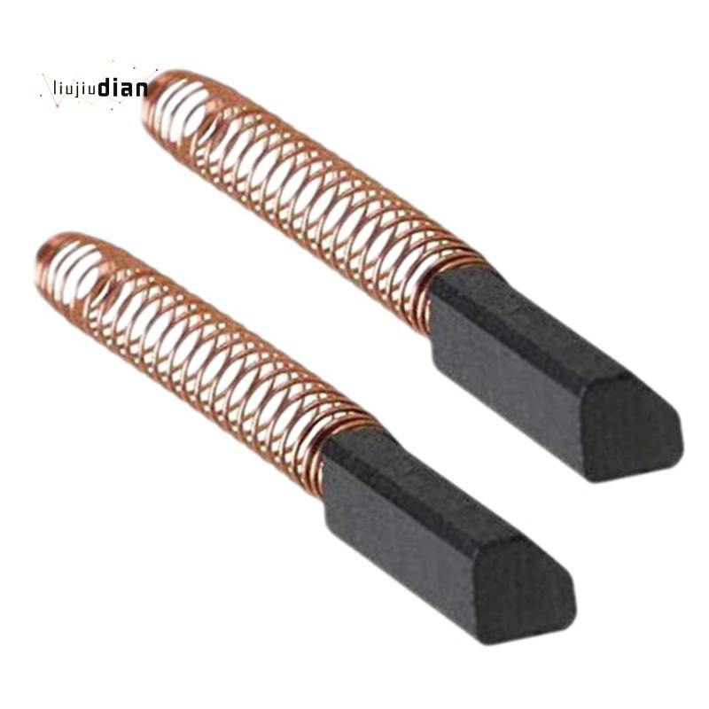 W10380496 แปรงผสมมอเตอร์สําหรับ Whirlpool & Kitchen Aid Motor Brush Ap5178083 , Ps3495098-2 แพ็ค