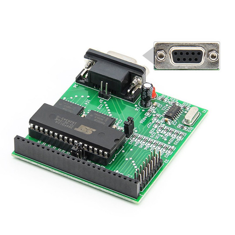 Upa Usb Ecu Chip Tuning Tool V1 . 3 Car Ecu โปรแกรมเมอร์พร้อมอะแดปเตอร์ ...