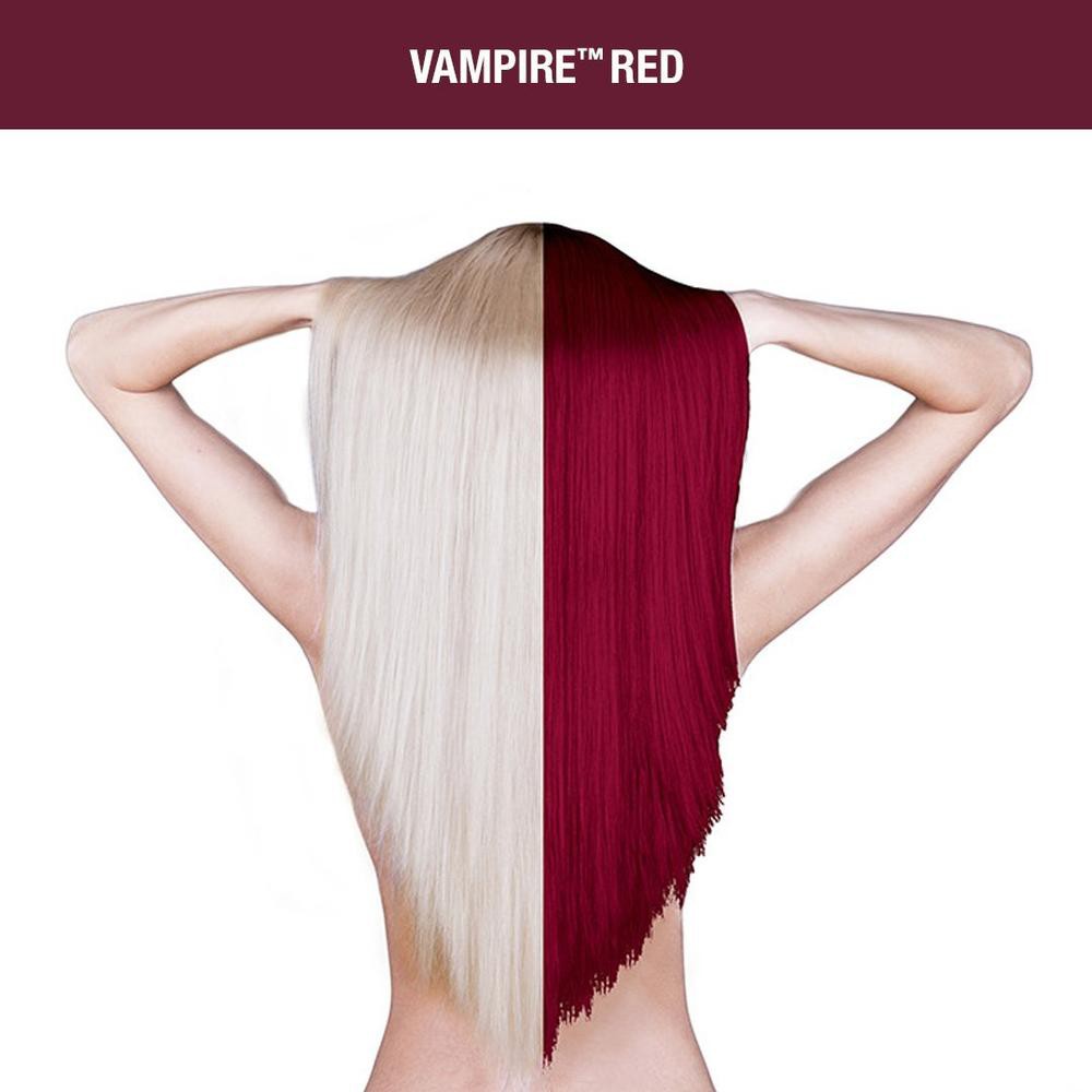 MANIC PANIC - CLASSIC - VAMPIRE RED ราคาถูก Shopee Lazada