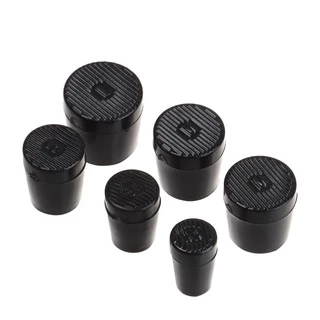 High Heeler Stoppers 1 คู่ ต้านทานลื่น ป้องกันการกระทบส้น