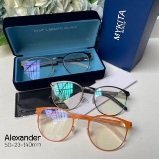 กรอบแว่น Mykita •ALEXANDER•