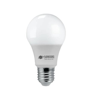 [พร้อมส่ง] HomeDoDee หลอด LED NAGAS SAVE BULB 9 วัตต์ WARMWHITE E27 หลอดไฟ LED