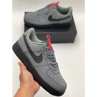 Nike Maje Air Force1 AF1 GREY/BLACK