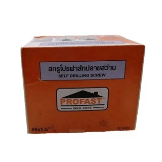 PROFAST สกรูโปรฟาส์ทปลายสว่าน