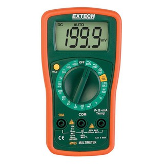 DIGITAL MINI MULTIMETER MN35[ของแท้ จำหน่ายโดยตัวแทนแต่งตั้ง]