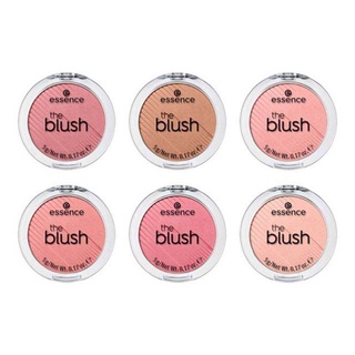 essence the blush บลัชออนเนื้อนุ่ม(10,30,40,50,60)