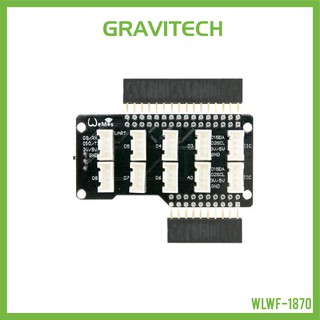 [Gravitechthai]Wemos Expansion Board (ESP32/ESP8266)