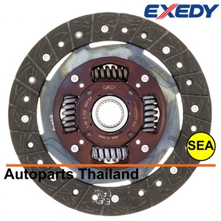 จานคลัทช์ EXEDY สำหรับ HONDA CR-V (B18B-C, B20A-B, H22A) ขนาดจาน 9 นิ้ว  (1 ชิ้น)