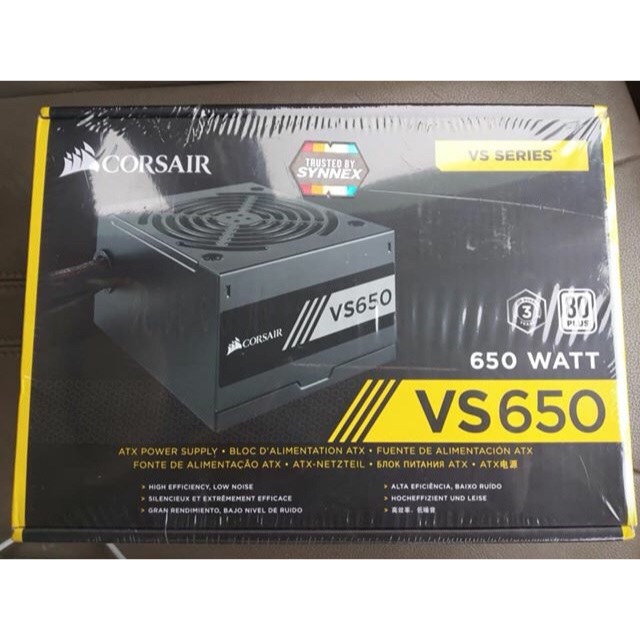 ขาย power supply vs650