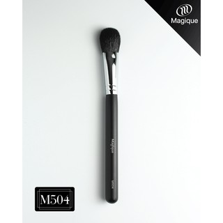 แปรงคอนทัวร์ Magique (Contour Brush) ขนแพะดำแท้100% (M504)