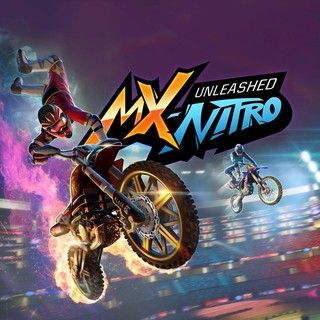 PC เกมส์คอม MX Nitro: Unleashed