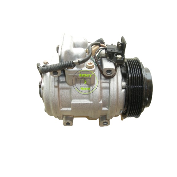 คอมแอร์ เด็นโซ่ 10PA15C เบ้นซ์ 190E-R12(บิ้ว12V) Compressor denso Benz