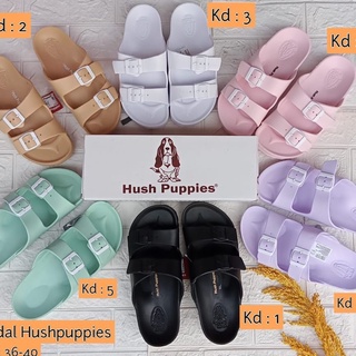 Hush Puppies รองเท้าแตะ สําหรับผู้หญิง