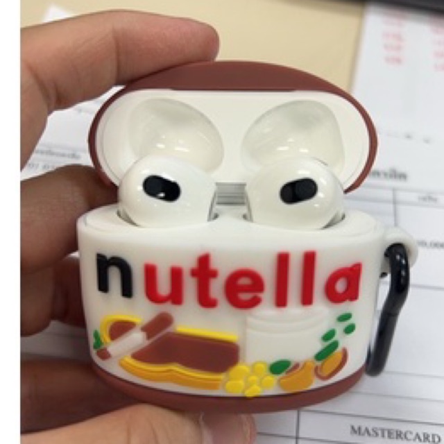 case airpod gen3 ลายน่ารักมากๆ