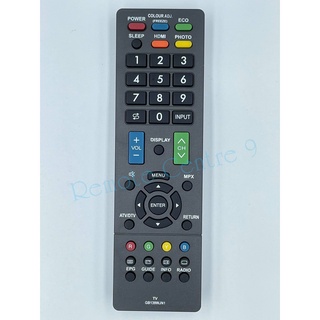 รีโมททีวี  Sharp รุ่น GB139WJN1
