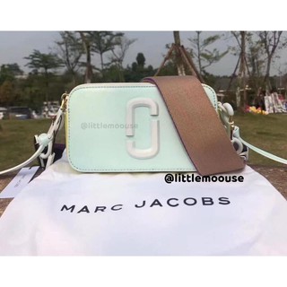 Marc Jacobs Snapshot Crossbody ของแท้แม่ค้าไทยมีสตอคไทยแน่นๆค่ะ