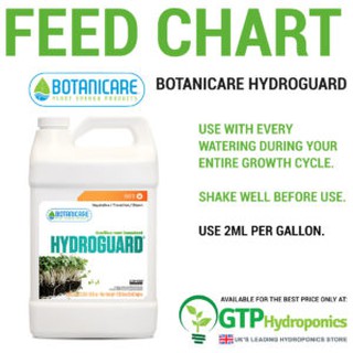 Hydroguard  by Botanicare ป้องกันรากเน่า