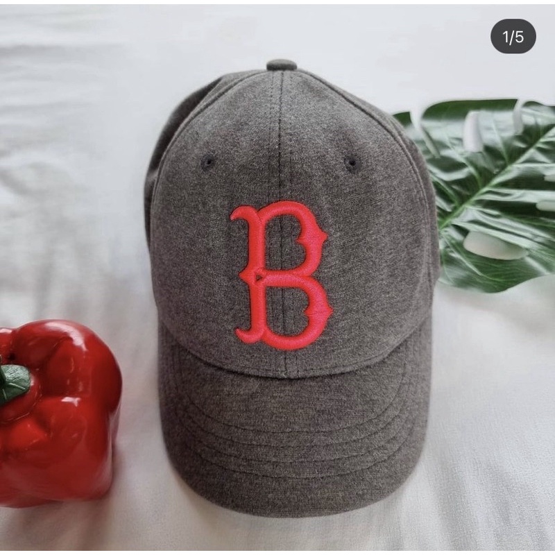 หมวก MLB BOSTON แท้ ช ญ