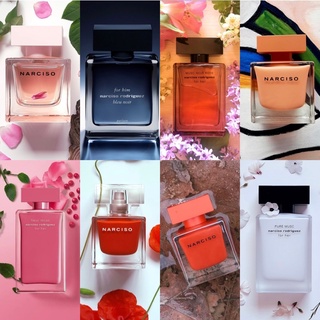 (แบ่งขาย) Narciso eau de perfume crystal แท้ 100%