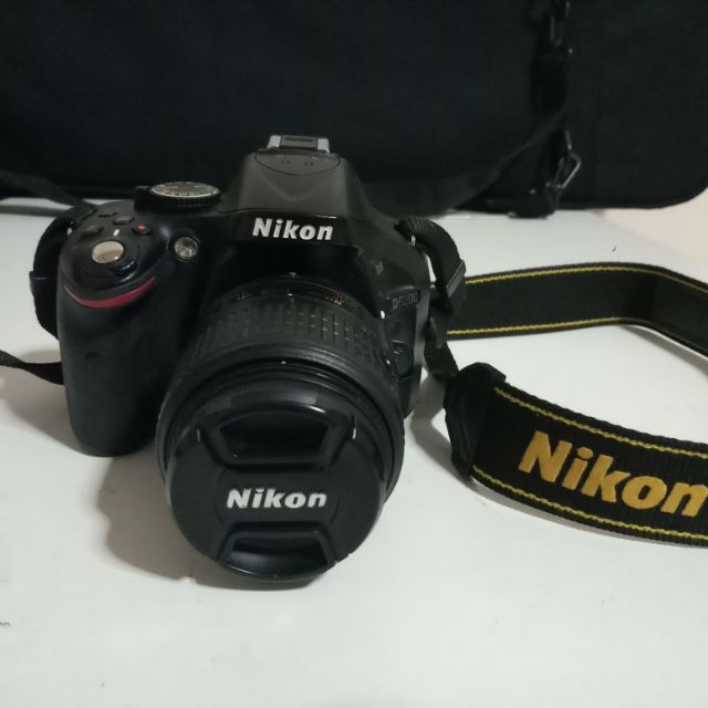 Nikon d5200