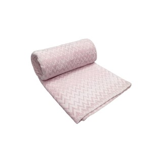 ส่งฟรี ผ้าห่ม 60X80 HOME LIVING STYLE STARLIGHT PINK | HOME LIVING STYLE | DSN#47 ผ้าห่ม ผ้าห่ม New Arrivals in Bedding