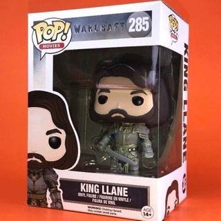 Funko POP King Llane Warcraft 285