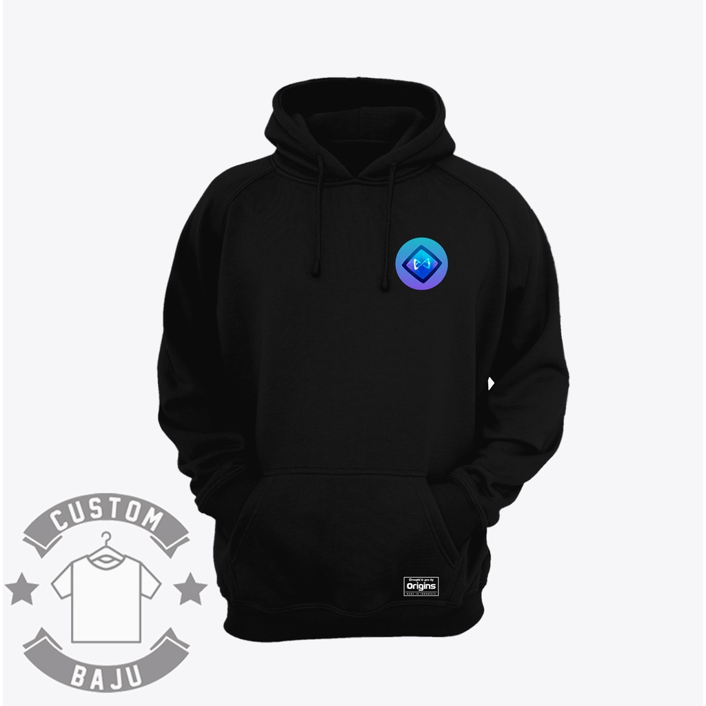 AXS Axie Infinity Token Coin Cryptocurrency 779 เสื้อกันหนาวมีฮู้ด