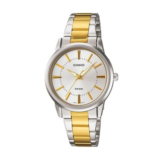 Casio Standard นาฬิกาข้อมือผู้หญิง  รุ่น LTP-1303SG-7AVDF