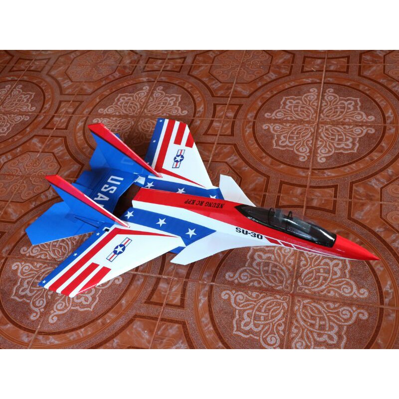 BODY SU30 เครื่องบินบังคับไฟฟ้า (ลำเปล่า )