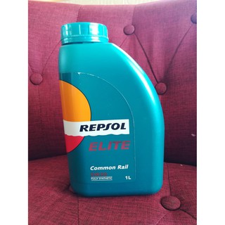 Repsol Elite Common Rail 10w30 1 litre