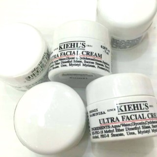 (1ชิ้น) Kiehls Ultra Facial Cream 7ml