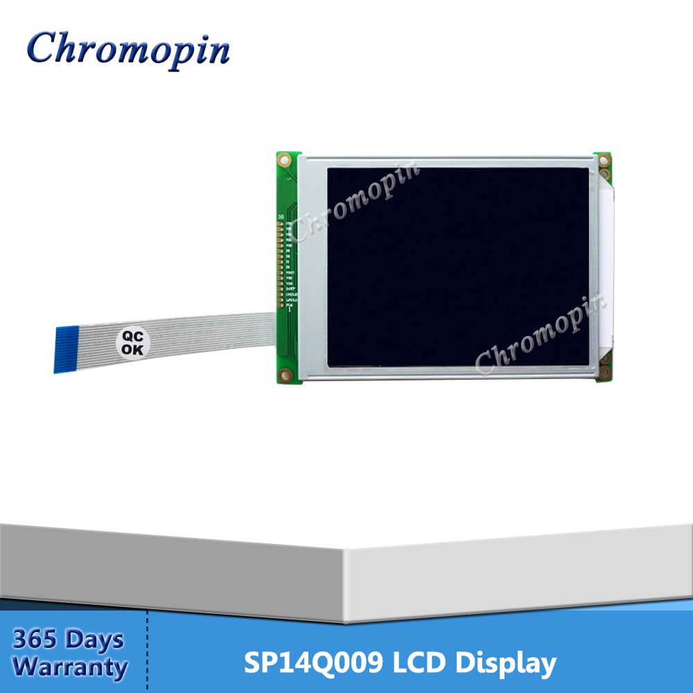 ใหม่ 5.7 นิ้ว SP14Q009 จอแสดงผล LCD สําหรับ SMS TP177 6AV6 640-0CA1-0AX0 โมดูล LCD แผง