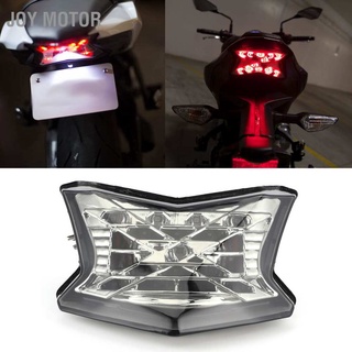 Joy ไฟท้ายรถจักรยานยนต์ Led เหมาะสําหรับ Kawasaki Z900/Z650/Ninja 650 2017`2019