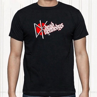 Nf2gd256ew เสื้อยืดผ้าฝ้าย พิมพ์ลาย The Dead Kennedys Punk Rock Band Legend สีดํา สําหรับผู้ชาย RYN126DGE47398