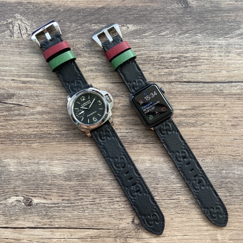 สายนาฬิกา Gucci Apple Watch , Panerai ของแท้ พร้อมส่ง