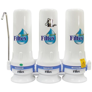 Drinking water filter WATER PURIFIER FILTEX FT-221 Water filter Kitchen equipment เครื่องกรองน้ำดื่ม เครื่องกรองน้ำดื่ม