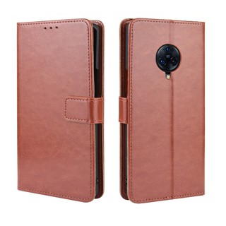 เคสสำ VIVO NEX 3 Case PU Leather Flip Phone Case VIVO NEX3 เคสโทรศัพท์มือถือ พลิกซองโทรศัพท์