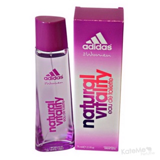 Adidas Natural Vitality EDT 50 ml.