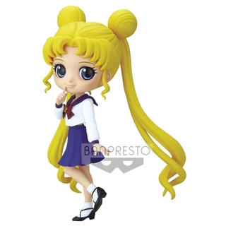 BP17629 Banpresto Q POSKET SAILOR MOON ETERNAL THE MOVIE USAGI TSUKINO-(VER.A)