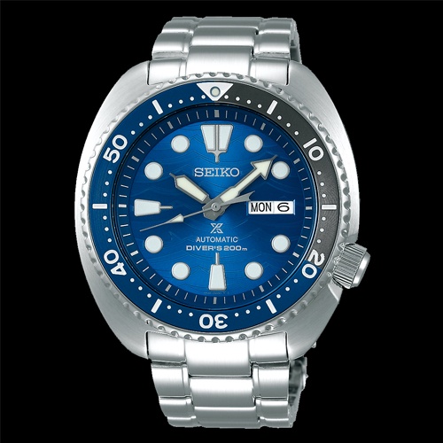 Seiko Prospex Turtle Save The Ocean Special Edition III รุ่น SRPD21K,SRPD21K1