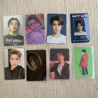 NCT แจฮยอน การ์ดบั้ม พร้อมส่ง